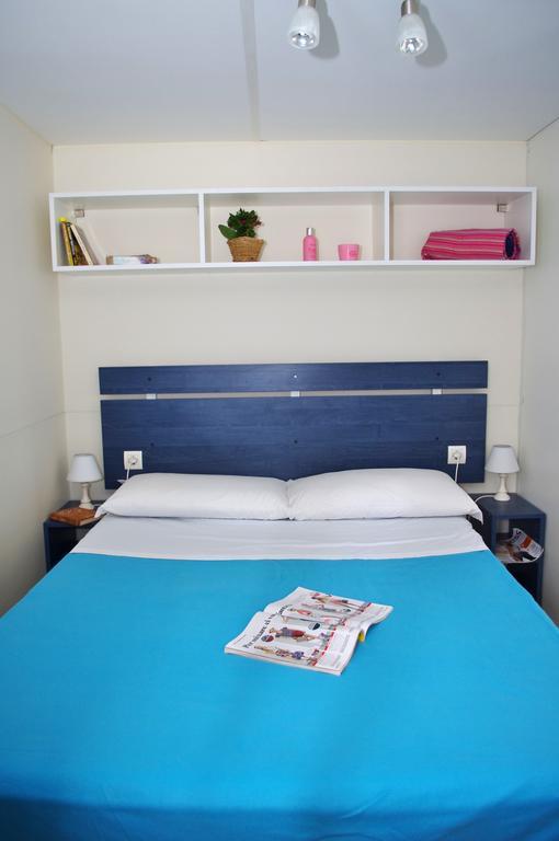 Happy Camp Mobile Homes In Centro Vacanze Bi Village Fažana Rom bilde